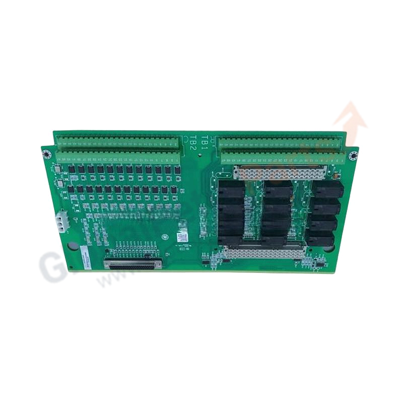 IS200TDBSH2A | GE Mark VI Simplex Discrete I/O Terminal Board