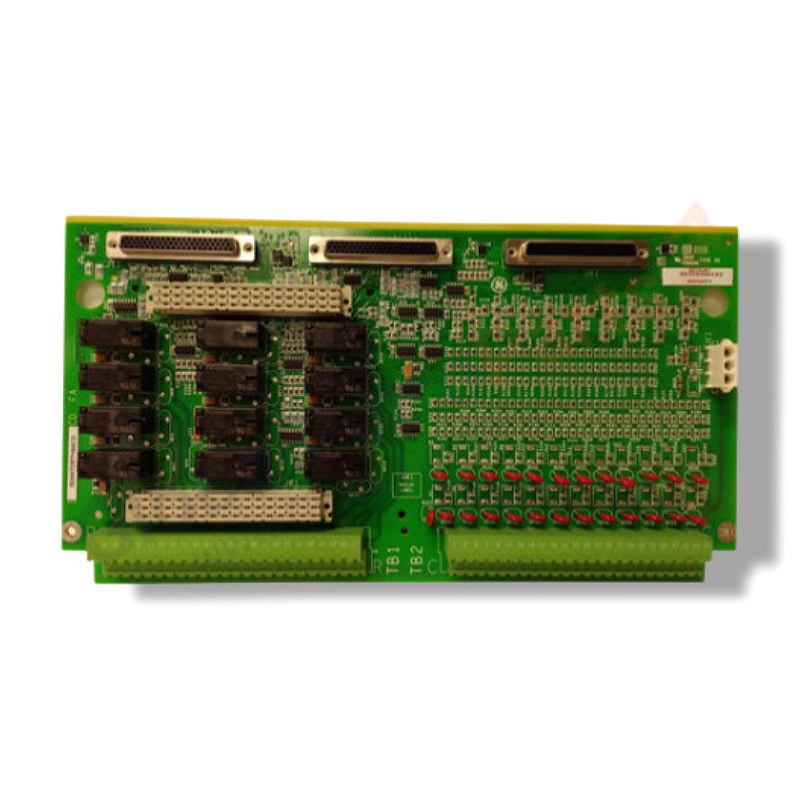 GE Mark VIe IS200TDBTH6A Discrete I/O Terminal Board