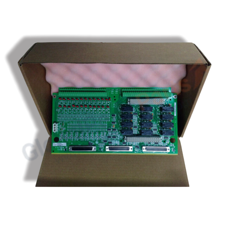 GE Mark VIe IS200TDBTH6A Discrete I/O Terminal Board