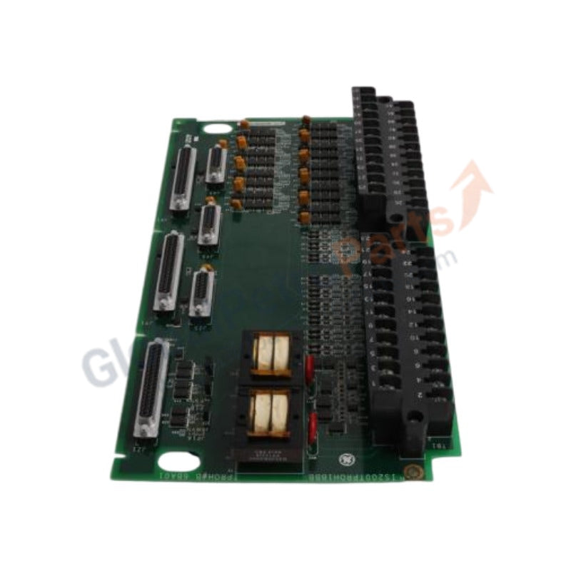GE IS200TPROH1BBB Mark VI Turbine Protection Board