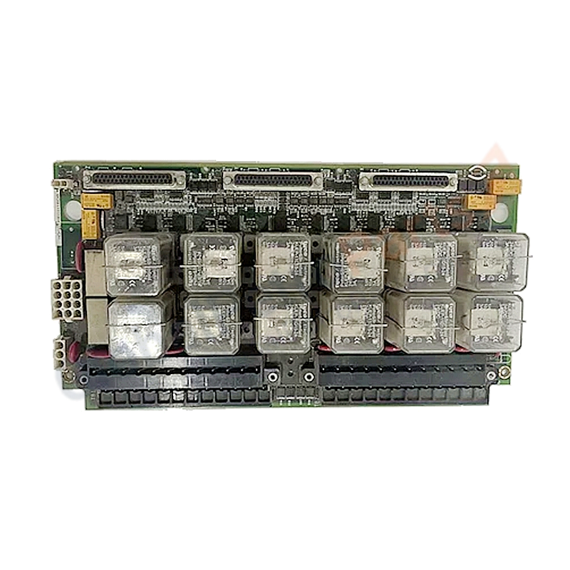 IS200TREGH1B | GE Mark VIe Turbine Emergency Terminal Board