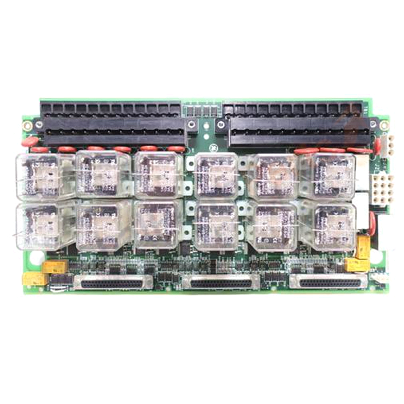 IS200TREGH1B | GE Mark VIe Turbine Emergency Terminal Board