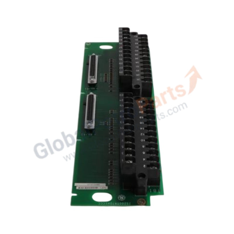 GE IS200TRTDH1C Mark VI RTD Input Terminal Board
