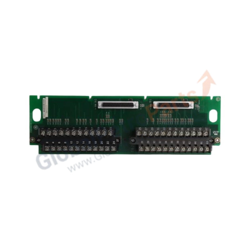 GE IS200TRTDH1C Mark VI RTD Input Terminal Board