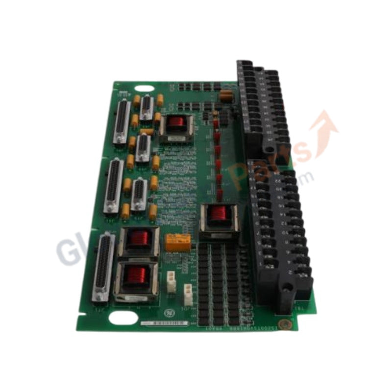 GE IS200TSVOH1B | Speedtronic Mark VI Servo Terminal Board