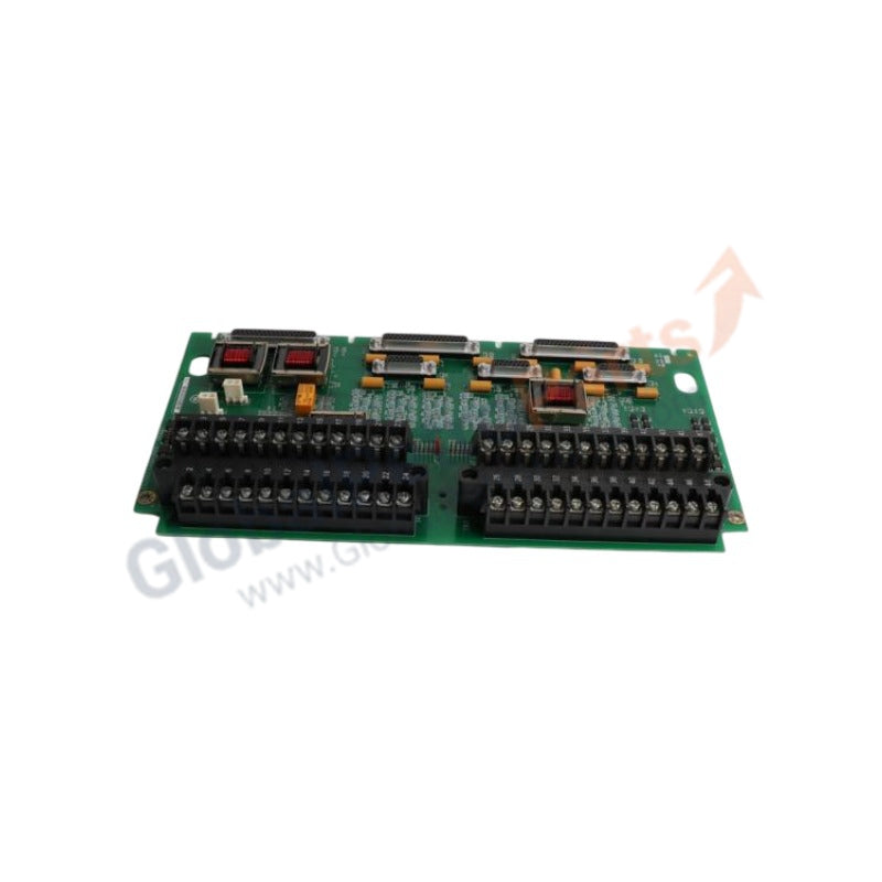 GE IS200TSVOH1B | Speedtronic Mark VI Servo Terminal Board