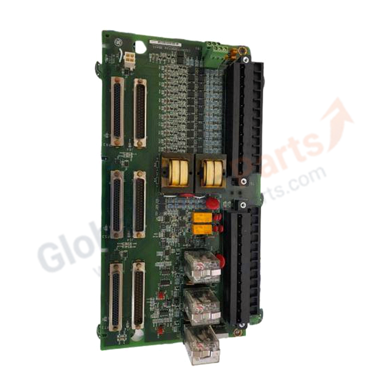 General Electric IS200TTURH1C Terminal Turbine Board