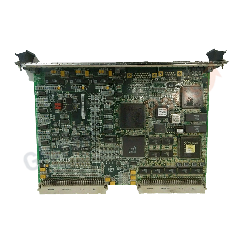 General Electric IS200VGENH1B Generator Monitor And Trip Board PCB Circuit Board