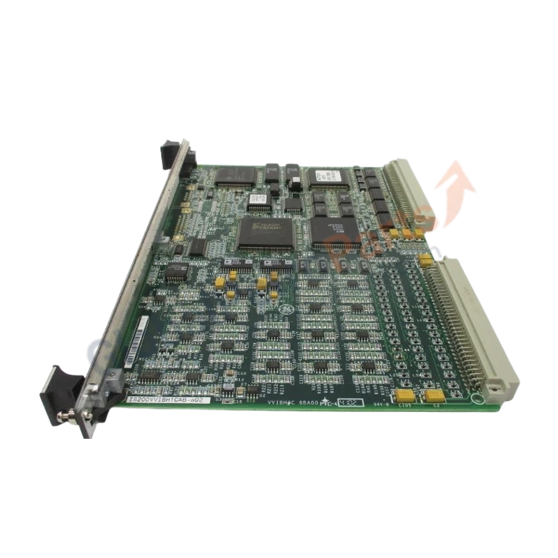 General Electric | IS200VVIBH1CAB | Mark VI Vibration Monitoring Terminal Board