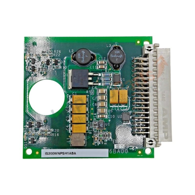 Mark VI Speedtronic Wind Node Power Supply Board | IS200WNPSH1ABA | GE