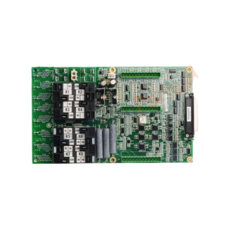 GE IS210AEAAH1B Speedtronic Mark VIe Wind Turbine Application Control Board