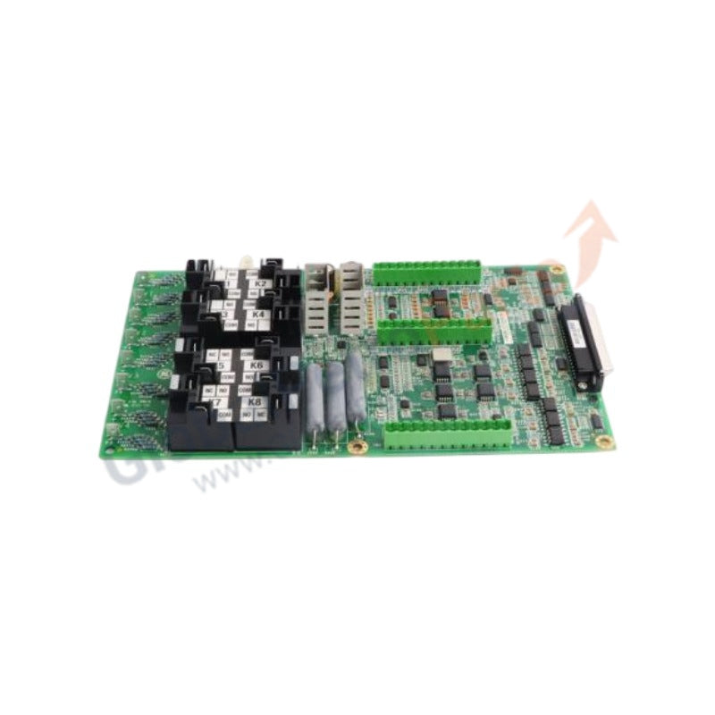 GE IS210AEAAH1B Speedtronic Mark VIe Wind Turbine Application Control Board