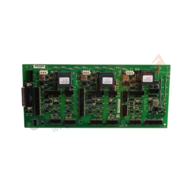 GE IS210AEBIH3BED Mark VI Analog Input Board