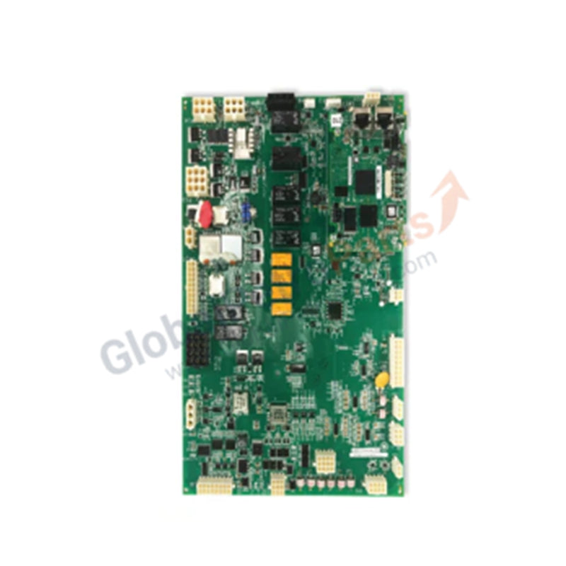 GE Mark VI Speedtronic IS210MACCH2AEF Communication Control Module