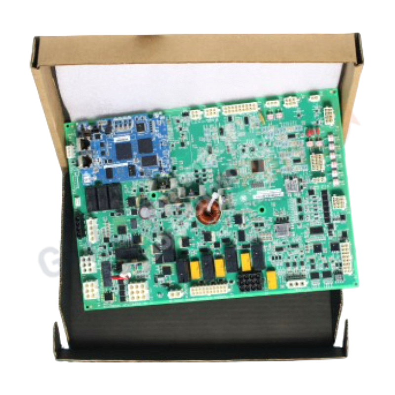 GE IS210HSLAH1A High-Speed Serial Link Interface Module