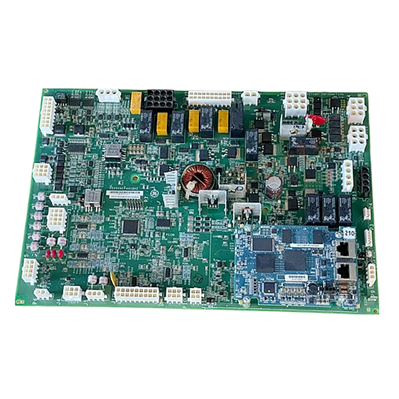General Electric IS215AEPCH1B Aero Excitation Power Control Board