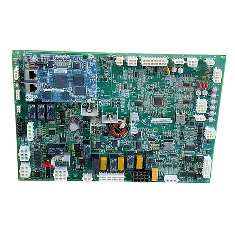General Electric IS215AEPCH1B Aero Excitation Power Control Board