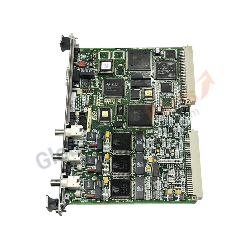 GE IS215VCMIH2B Mark VI VME Bus Master Controller Card