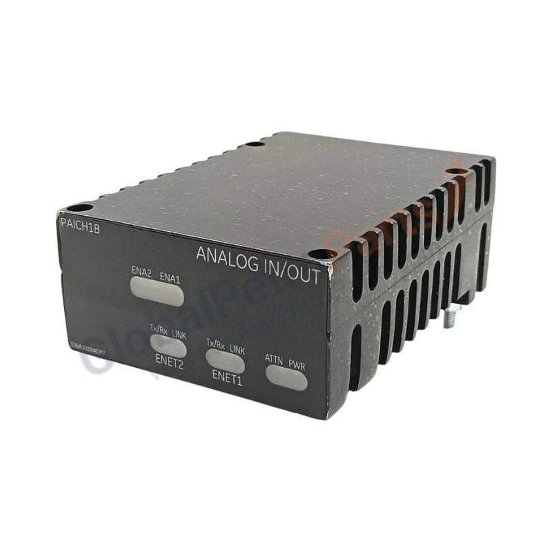 IS220PAICH1B GE Mark VIe Analog I/O Pack