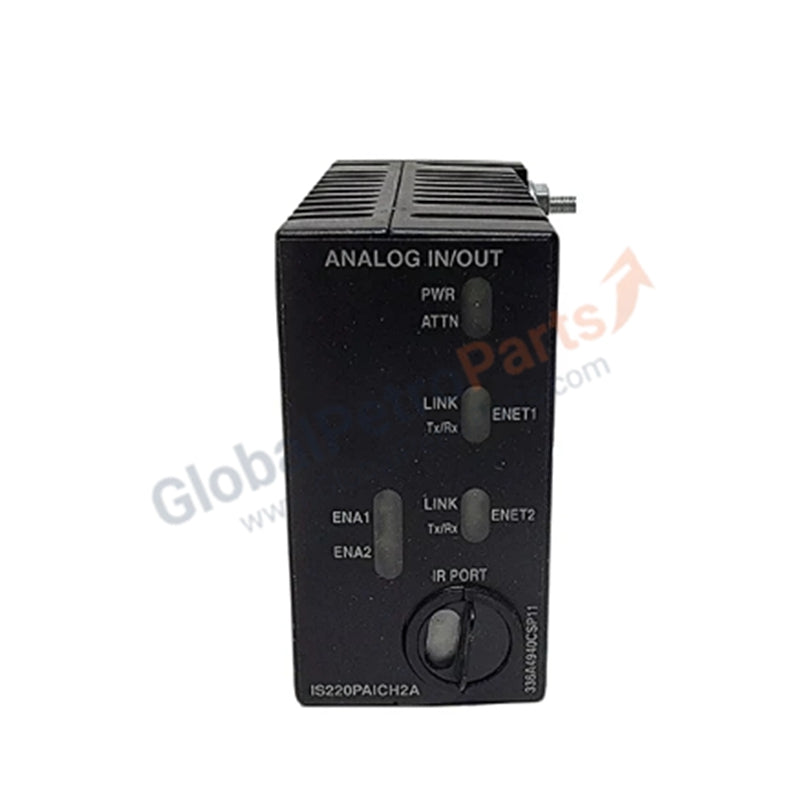 IS220PAICH2A | GE Fanuc | Analog I/O Module with Ethernet Connectivity
