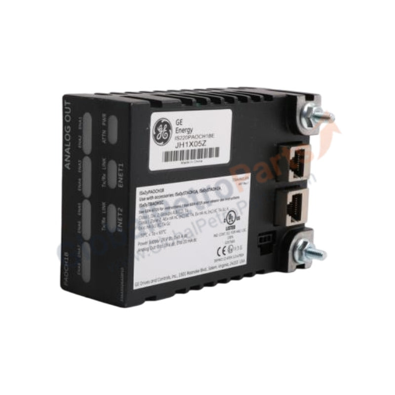 GE IS220PAOCH1B Mark VIe Analog Output Module