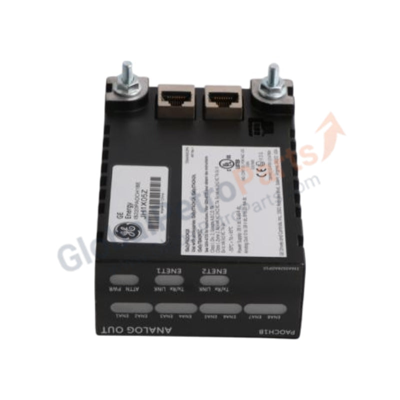 GE IS220PAOCH1B Mark VIe Analog Output Module