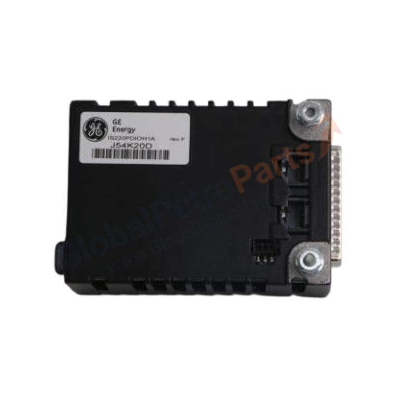 Speedtronic Mark VIe Discrete Input Output I/O Pack Module GE | IS220PDIOH1A