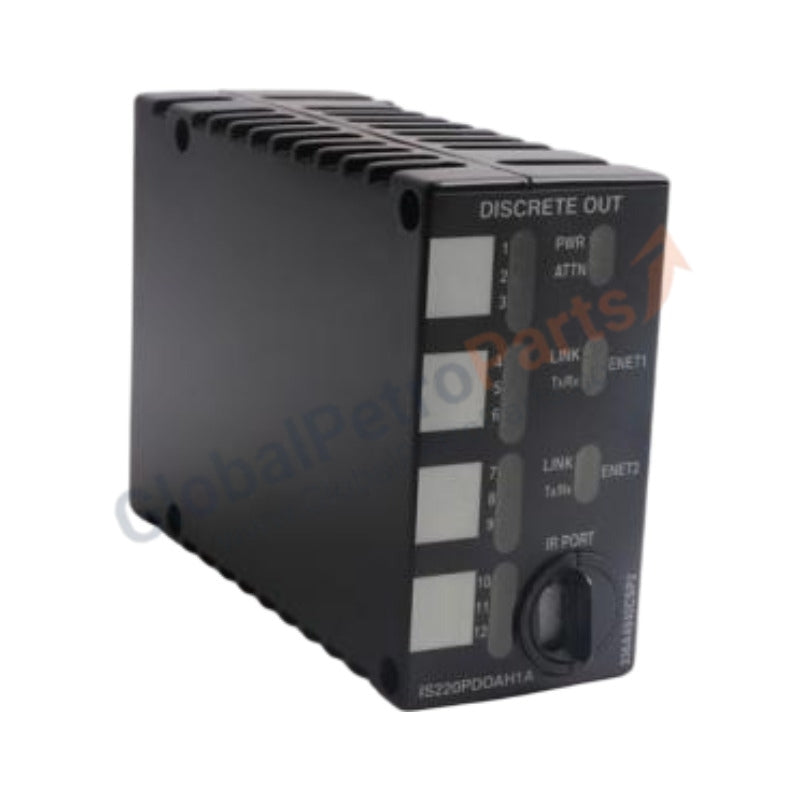 Mark VIe Discrete Output I/O Pack IS220PDOAH1A GE