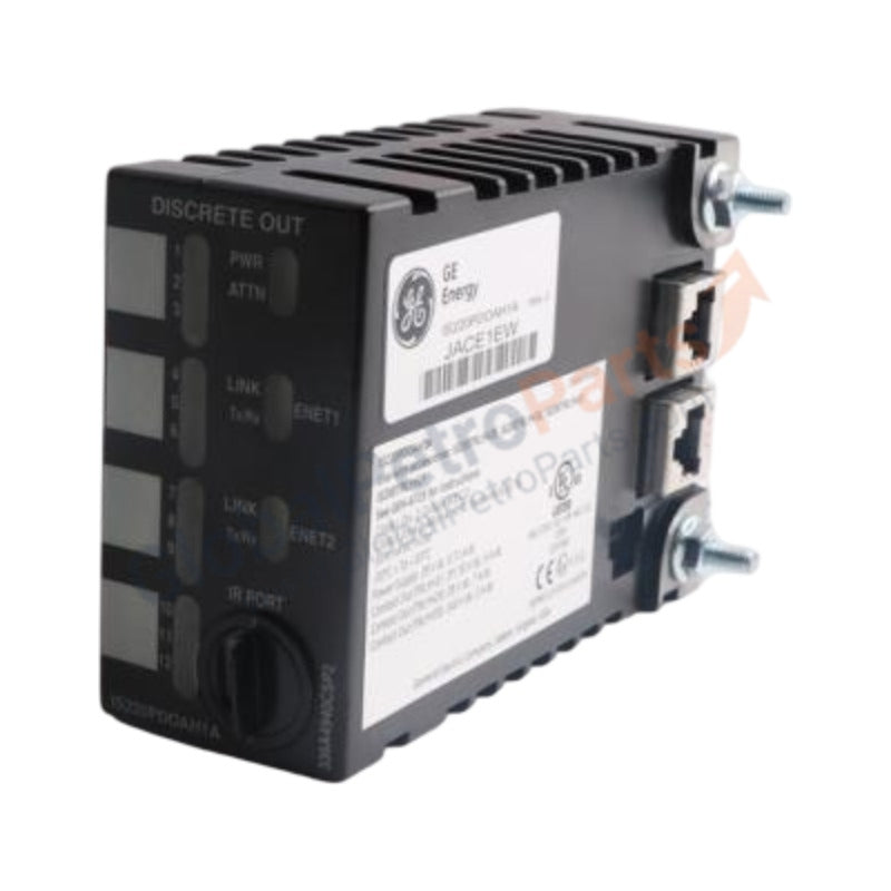Mark VIe Discrete Output I/O Pack IS220PDOAH1A GE