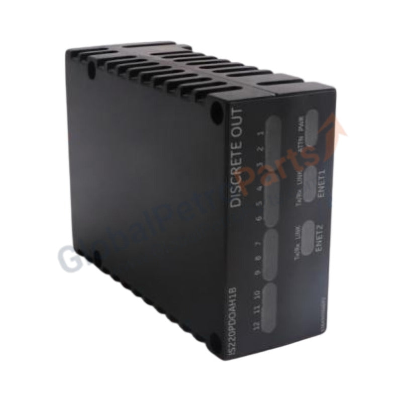 GE IS220PDOAH1B Mark VIe Digital Output I/O Pack