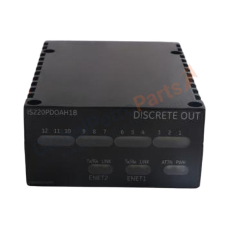 GE IS220PDOAH1B Mark VIe Digital Output I/O Pack