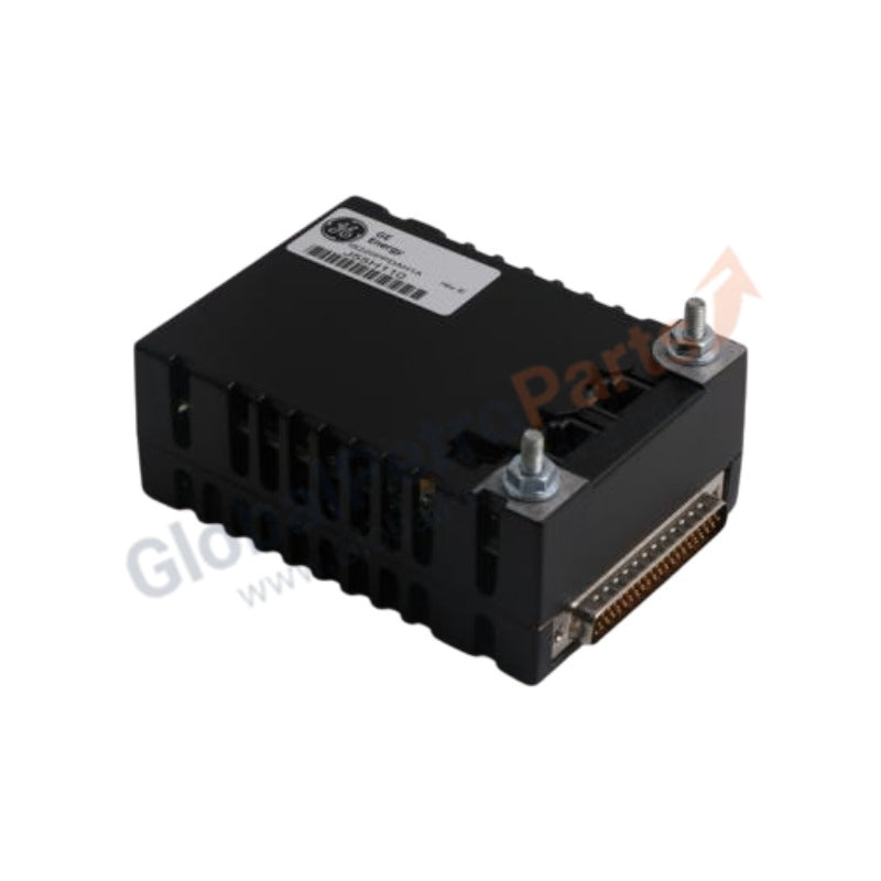 GE IS220PPDAH1A | Mark VIe Power Distribution System Feedback I/O Pack Module