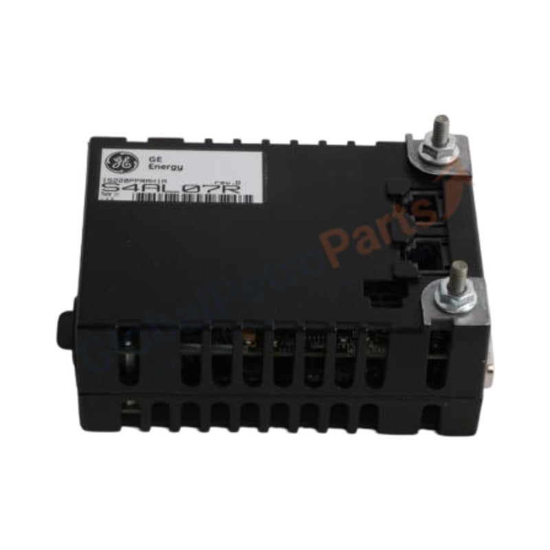 GE Mark VIe Emergency Turbine Backup Protection Module IS220PPRAH1A