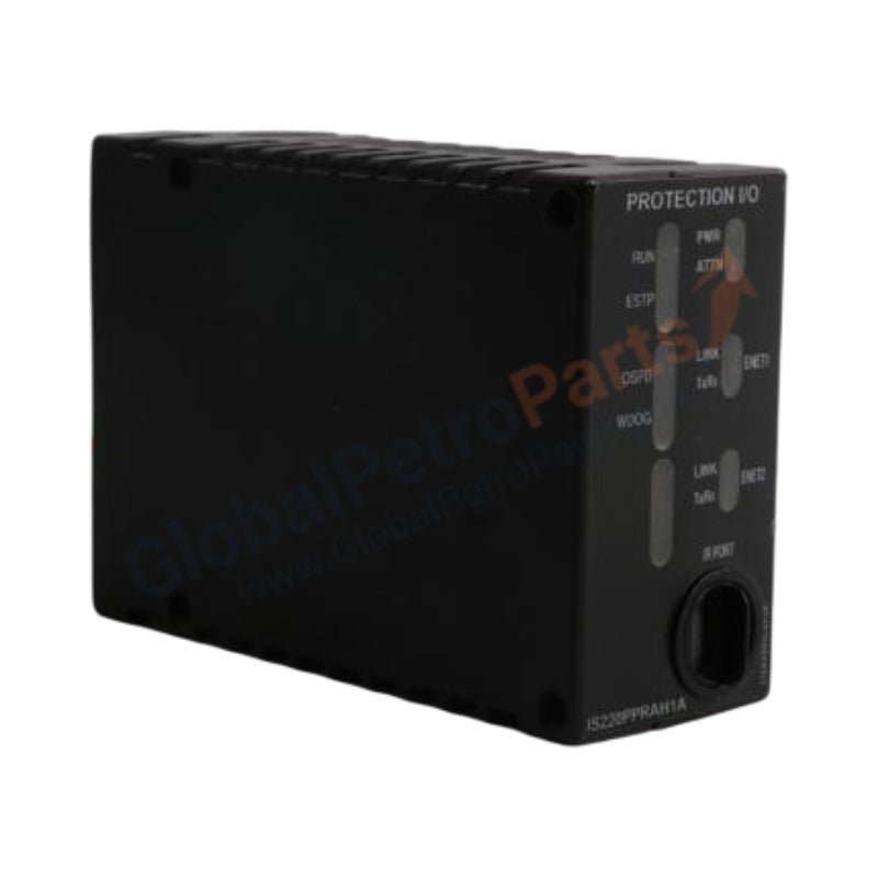 GE Mark VIe Emergency Turbine Backup Protection Module IS220PPRAH1A