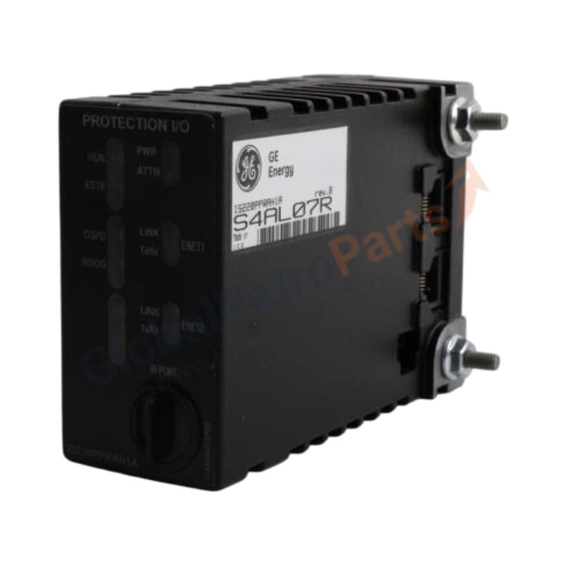 GE Mark VIe Emergency Turbine Backup Protection Module IS220PPRAH1A