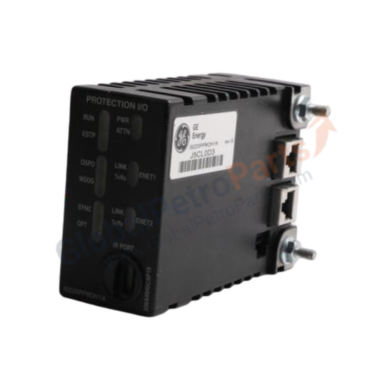 IS220PPROH1A Speedtronic Mark VIe Emergency Turbine Protection I/O Pack GE