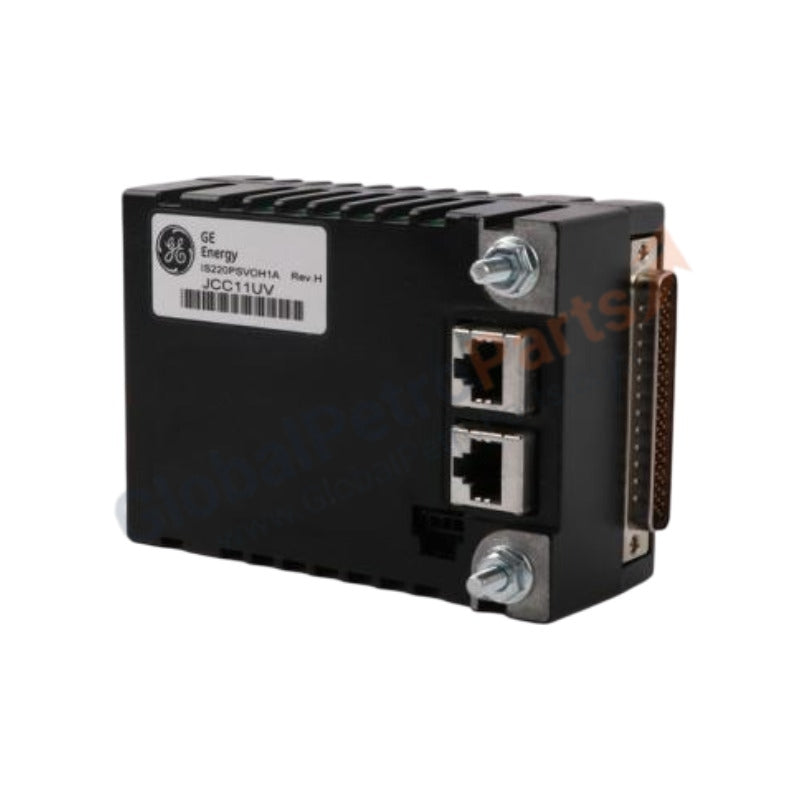 GE Speedtronic Mark VIe Servo Control I/O Pack Module IS220PSVOH1A