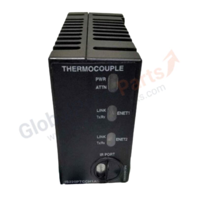 General Electric IS220PTCCH2A Thermocouple Input Module