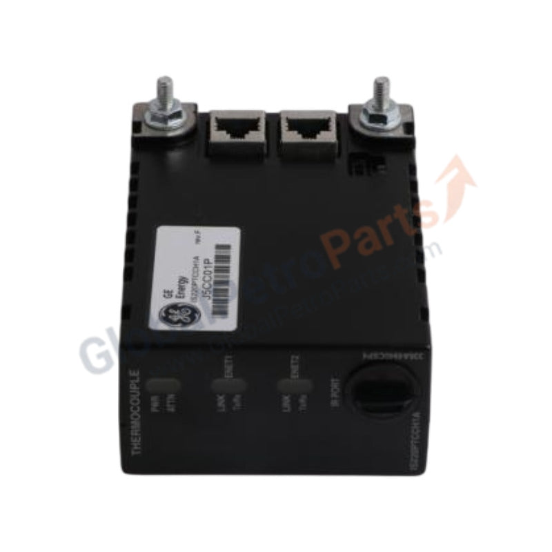 Speedtronic Mark VIe Thermocouple Input I/O Pack Module IS220PTCCH1A GE
