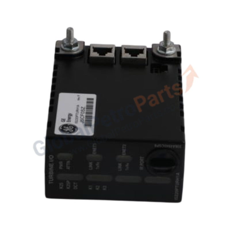 Mark VIe Speedtronic Turbine Input I/O Pack IS220PTURH1A | GE
