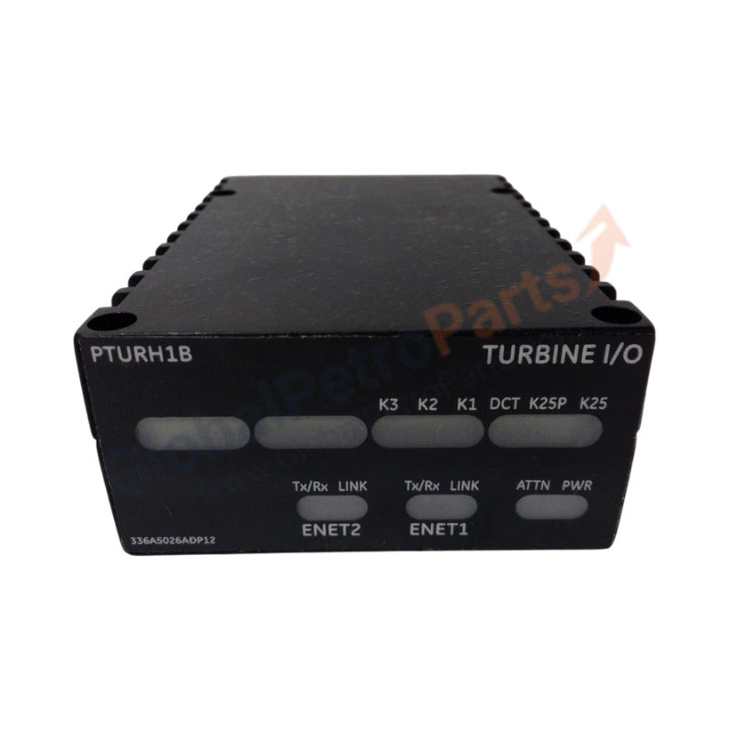 Mark VIe Turbine Specific I/O Pack IS220PTURH1B GE