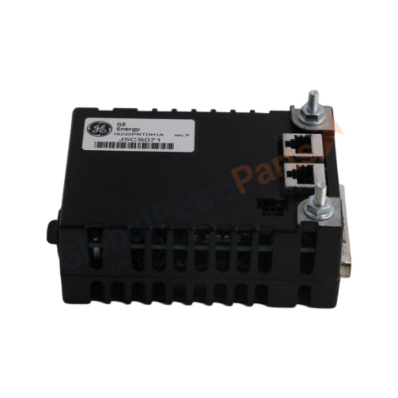 GE | IS220PVIBH1A | Mark VIe Speedtronic Vibration Monitor I/O Pack