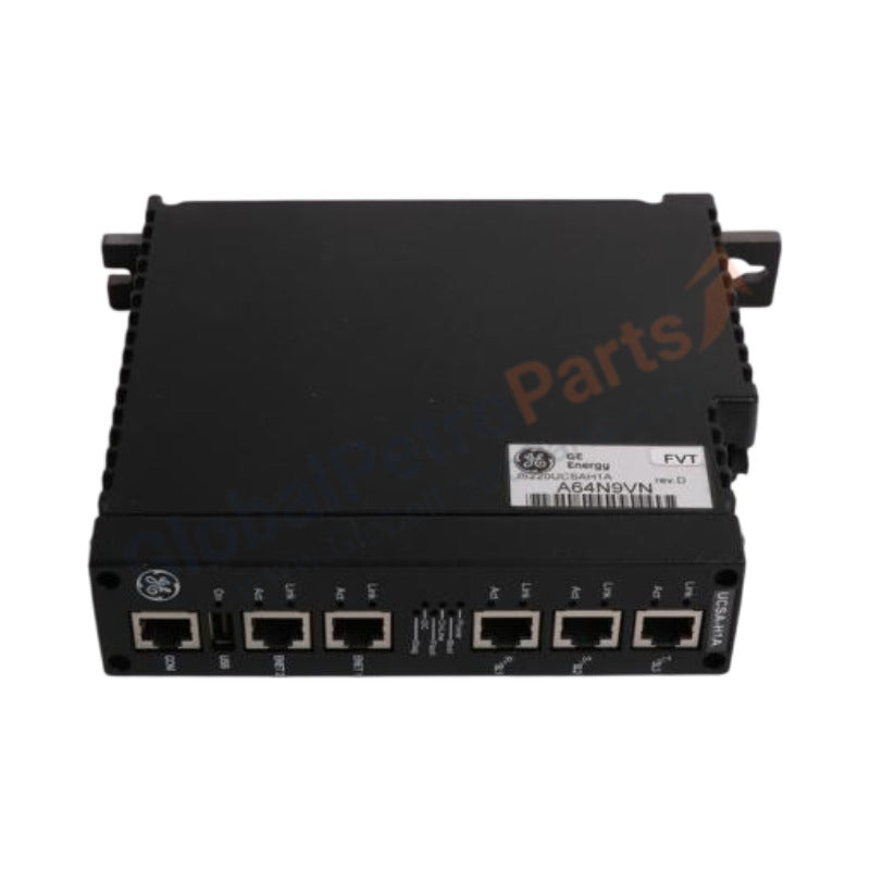 GE IS220UCSAH1 Mark VIe Embedded Controller Module