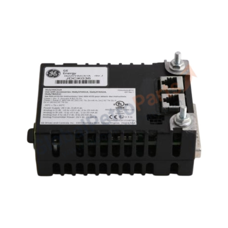 GE | IS220YAICS1A Mark VIe Speedtronic Analog I/O Pack Module