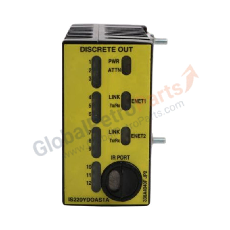 IS220YDOAS1AJ | GE | Mark VIe Discrete Output I/O Pack Module