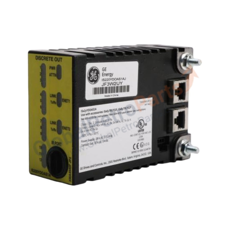 IS220YDOAS1A GE Mark VIe Discrete Output Pack Module