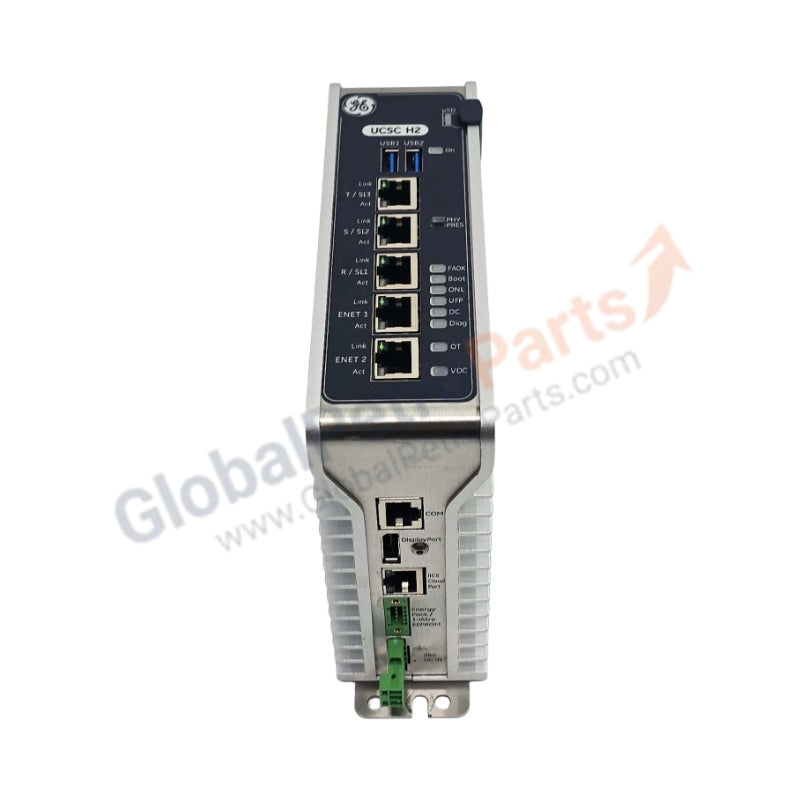 GE Mark VIe/VIes UCSC Controller Module IS420UCSCH2A
