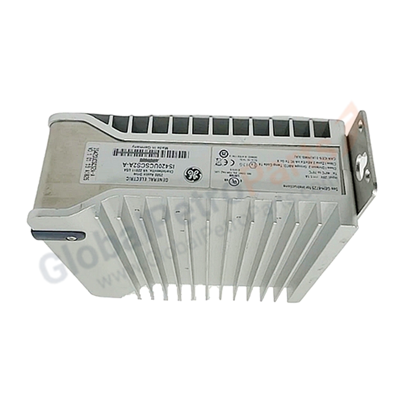 GE Mark VIe IS420UCSCS2A Dual Core Controller Module