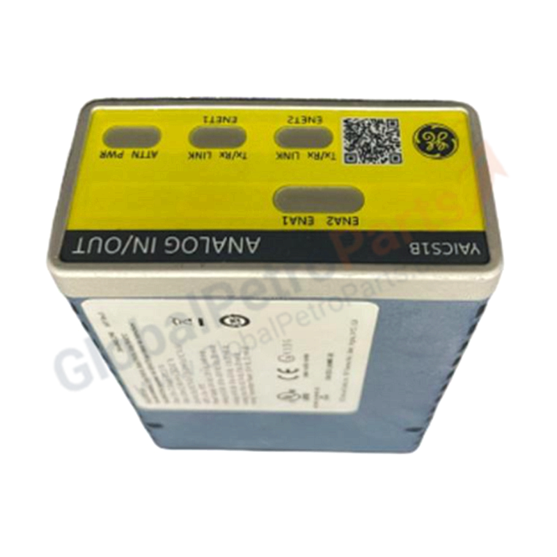 IS420YAICS1B | GE Mark VIe / Mark VIeS Analog I/O Pack