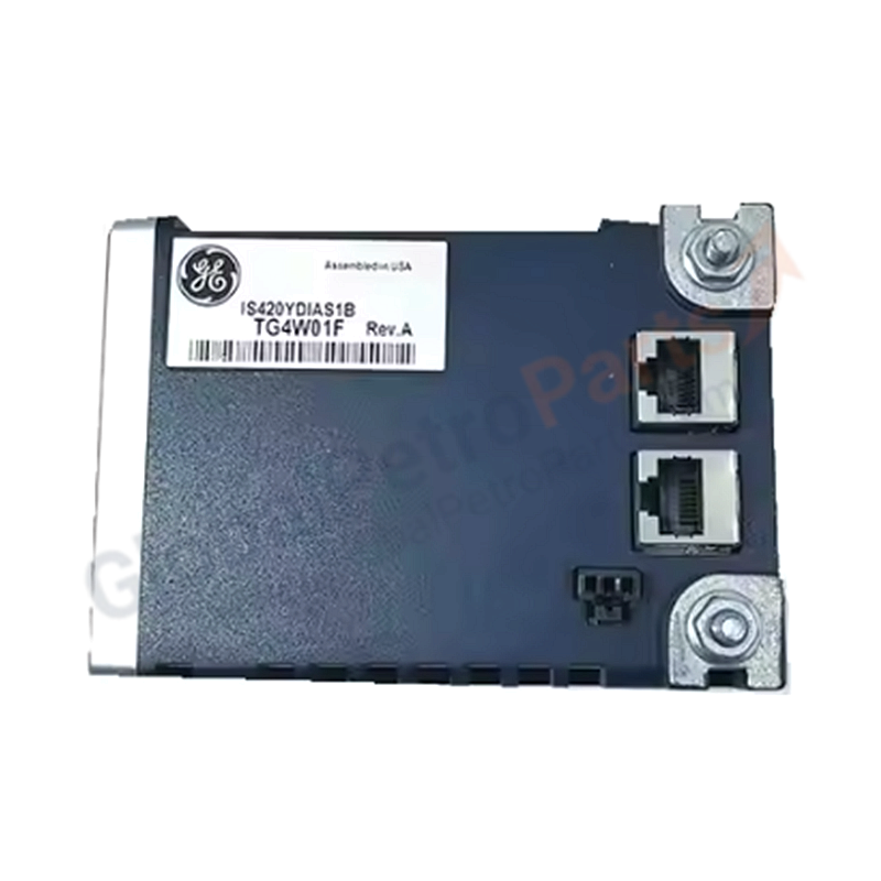 General Electric IS420YDIAS1B Discrete Contact I/O Module